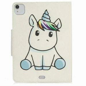 Ipad pro 11"2020 2nd Gen Leather Wallet Flip magnetic Back cover case